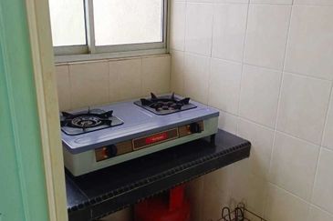 Vista Pinggiran, Taman Pinggiran Putra