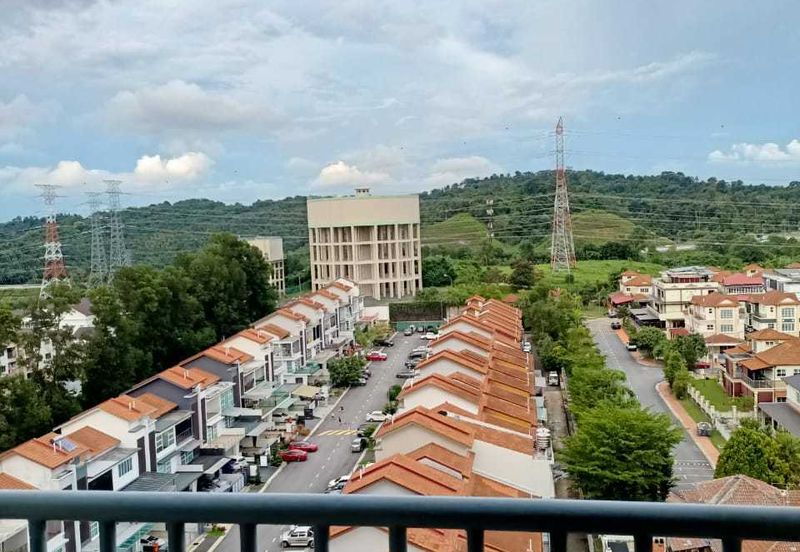 Vista Pinggiran, Taman Pinggiran Putra