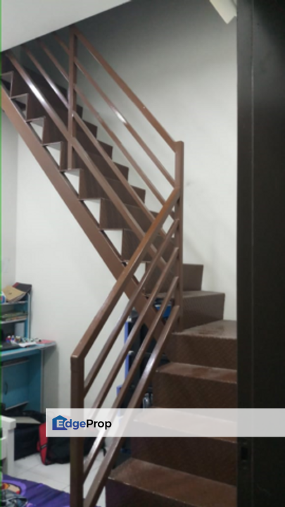 Bandar Putera 2 Klang Single Storey For Sale Fully Renovated Kitchen Cabinet, Selangor, Klang