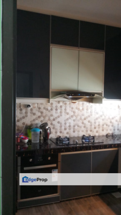 Bandar Putera 2 Klang Single Storey For Sale Fully Renovated Kitchen Cabinet, Selangor, Klang