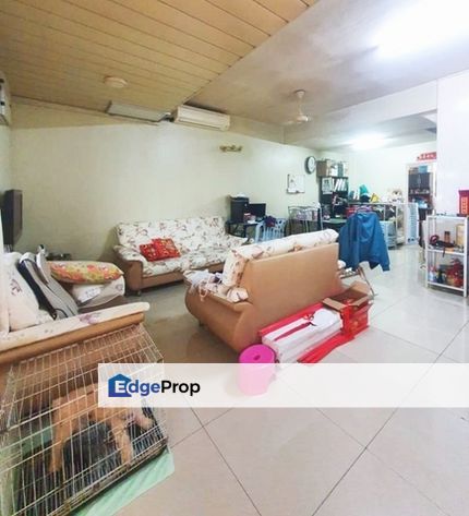 Kampung Jawa Klang 2 Storey For Sale FREEHOLD Fully Extended, Selangor, Klang