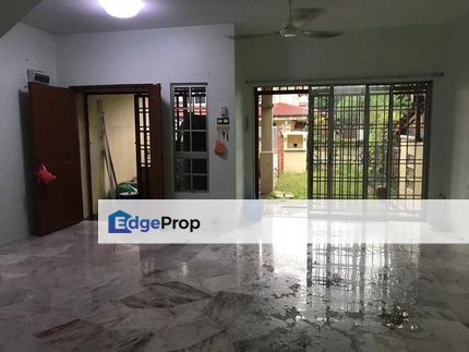 Lestari Perdana Seri Kembangan 2 Storey House For Sale 20 x 70 GATED & GUARDED, Selangor, Seri Kembangan