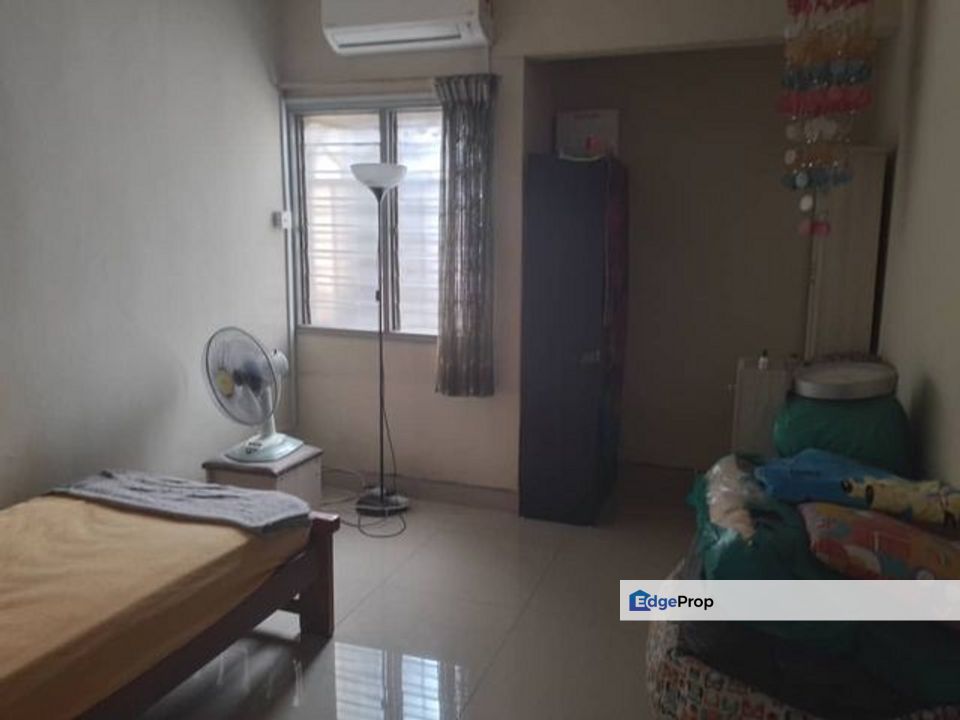 Taman Mastiara Jalan Ipoh KL 2 Storey House For Sale KITCHEN CABINET READY TO MOVE IN, Kuala Lumpur, Jalan Ipoh
