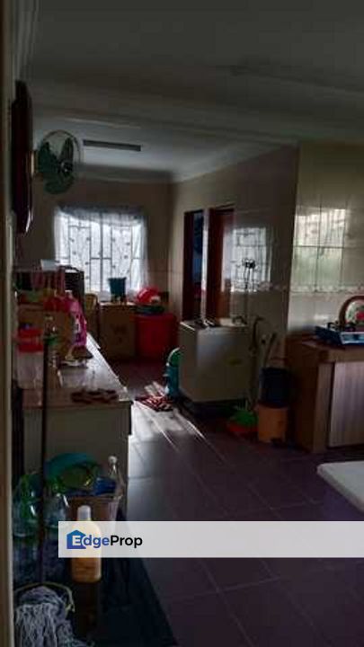 Taman Cheras Jaya Balakong Single Storey For Sale Corner Lot Renovated, Selangor, Cheras South