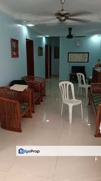 Taman Cheras Jaya Balakong Single Storey For Sale Corner Lot Renovated, Selangor, Cheras South