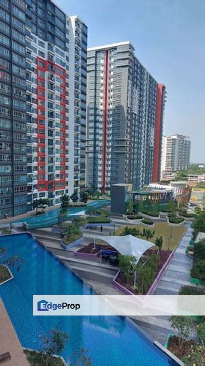 The Zizz Damansara Damai For Sale Well Maintained Unit Worth Buying, Selangor, Damansara Damai