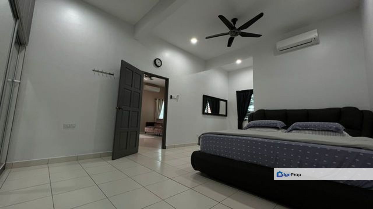 Single Storey Taman Desa Salak Pekerti Sepang, Selangor, Sepang