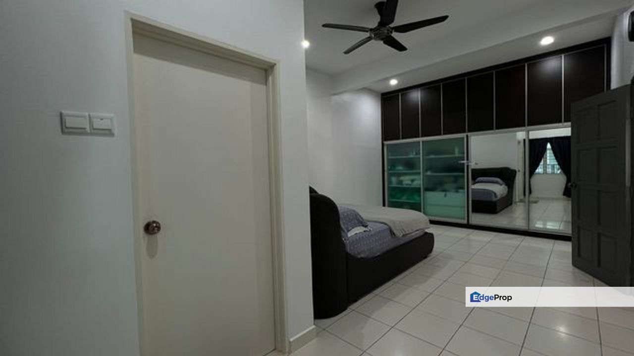 Single Storey Taman Desa Salak Pekerti Sepang, Selangor, Sepang