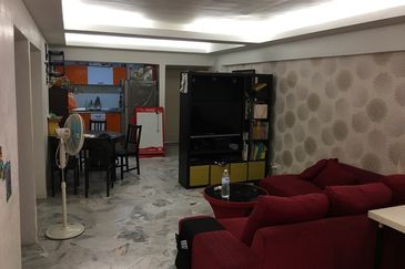 Bukit Winner (Winner Heights)