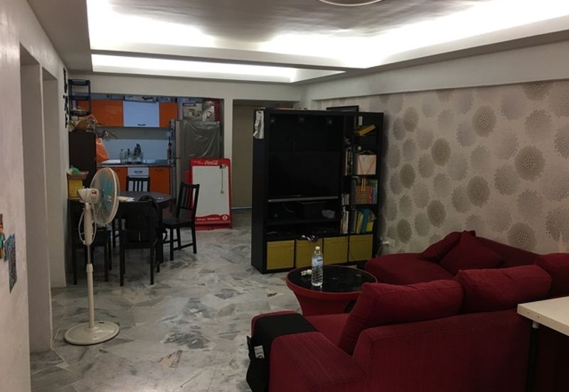 Bukit Winner (Winner Heights)