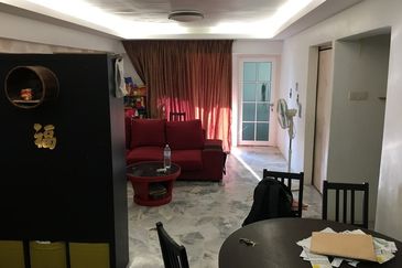 Bukit Winner (Winner Heights)