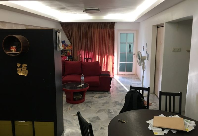 Bukit Winner (Winner Heights)