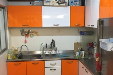 Bukit Winner (Winner Heights)