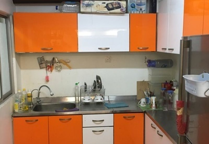 Bukit Winner (Winner Heights)