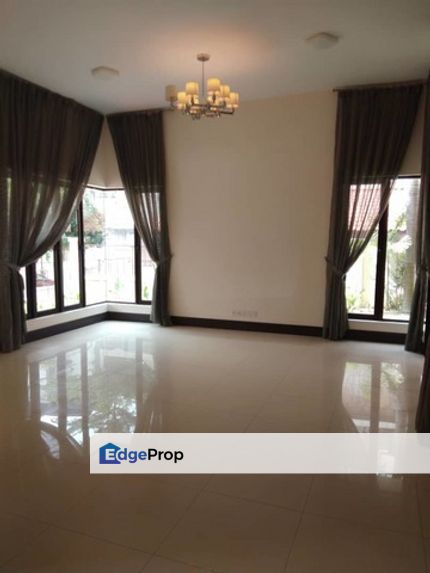 Kiara View Mont Kiara SEMI D For Sale ONE OF THE BIGGEST UNIT, Kuala Lumpur, Mont Kiara