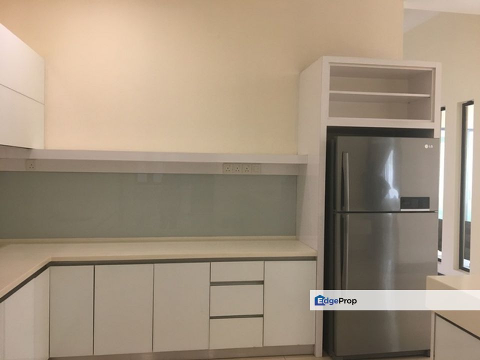 Kiara View Mont Kiara SEMI D For Sale ONE OF THE BIGGEST UNIT, Kuala Lumpur, Mont Kiara