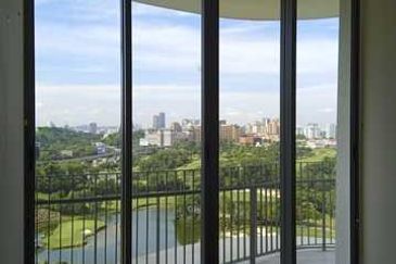 Senada Residences @ KLGCC