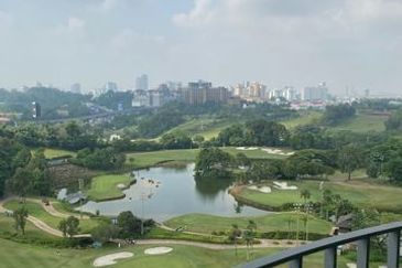 Senada Residences @ KLGCC