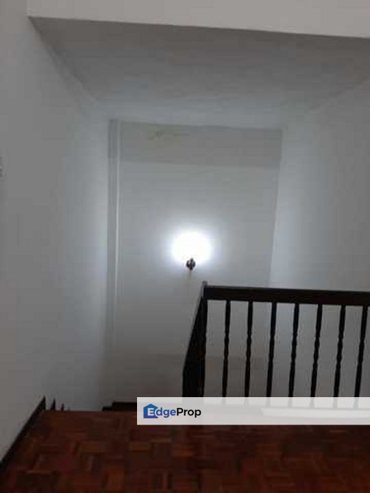 Taman Bukit Aman Kuchai Lama 2 Storey House For Sale FREEHOLD Kitchen Cabinet, Kuala Lumpur, Kuchai Lama