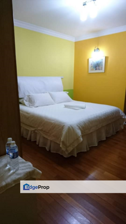 Taman Seputeh Kuala Lumpur 1.5 Storey For Sale FREEHOLD KITCHEN CABINET, Kuala Lumpur, Seputeh