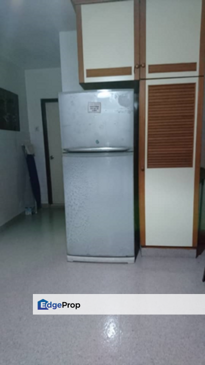 Taman Seputeh Kuala Lumpur 1.5 Storey For Sale FREEHOLD KITCHEN CABINET, Kuala Lumpur, Seputeh