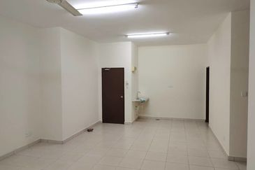 Serdang View Apartment