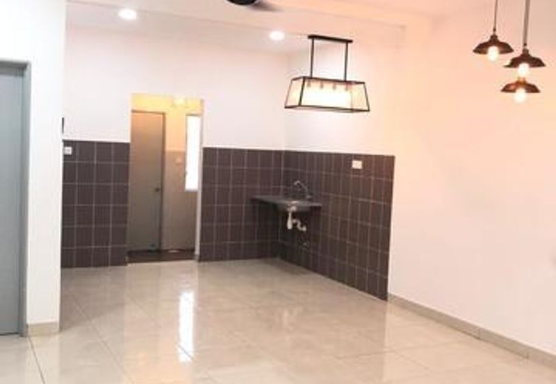 PELANGI HEIGHTS (TAMAN KAYANGAN)