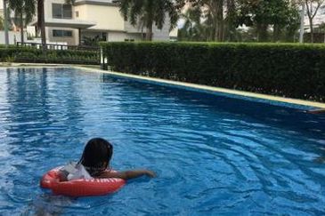 PELANGI HEIGHTS (TAMAN KAYANGAN)