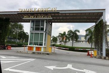 PELANGI HEIGHTS (TAMAN KAYANGAN)