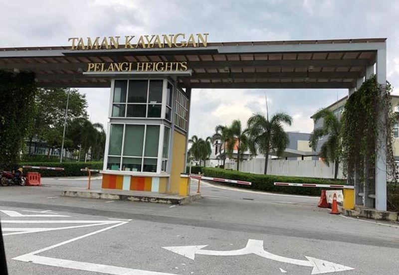 PELANGI HEIGHTS (TAMAN KAYANGAN)