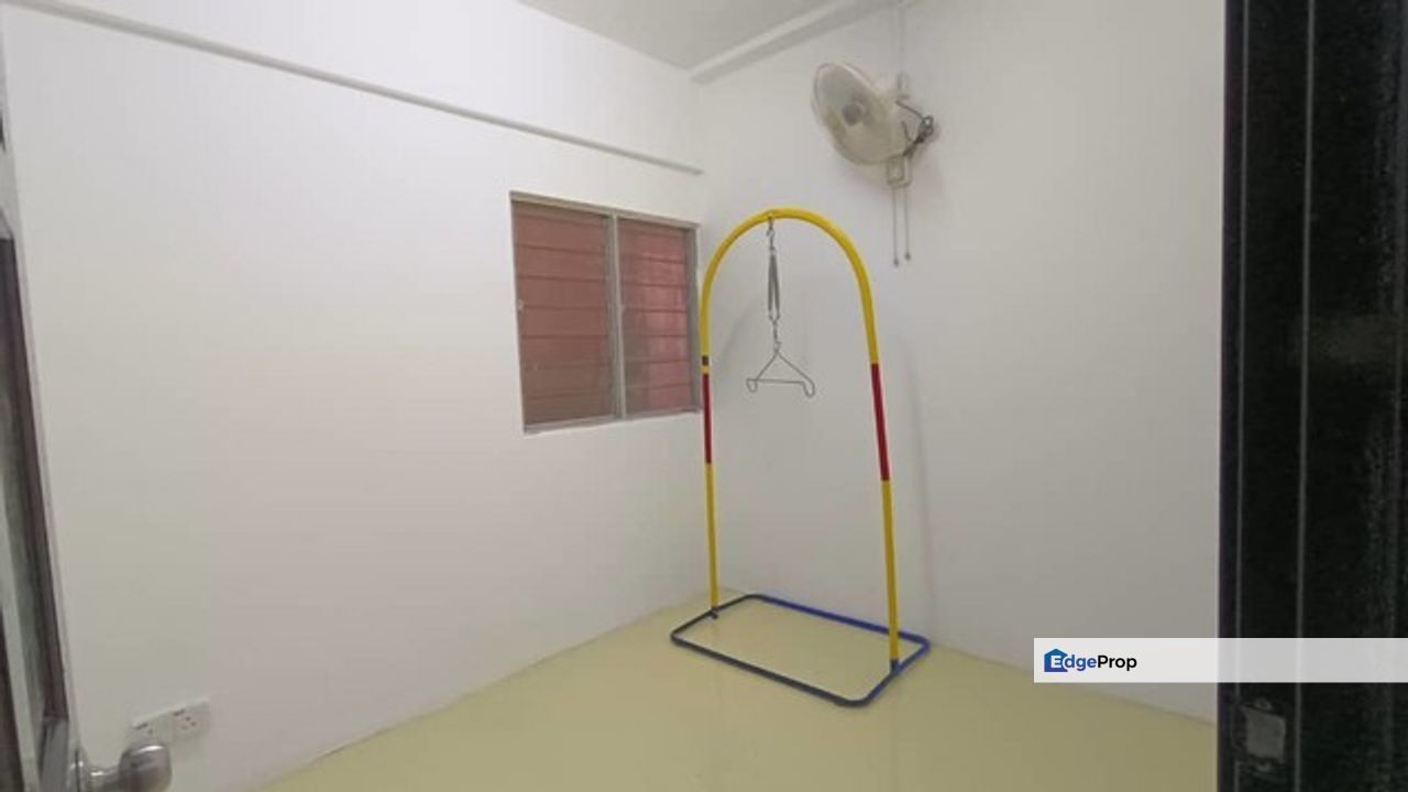 Vista Seri Putra Bangi LOW FLOOR Dry Wet Kitchen table top , Selangor, Bangi