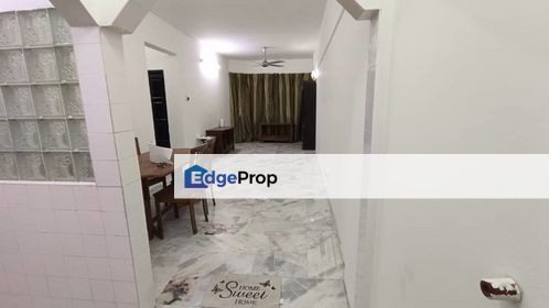 Vista Seri Putra Bangi LOW FLOOR Dry Wet Kitchen table top , Selangor, Bangi