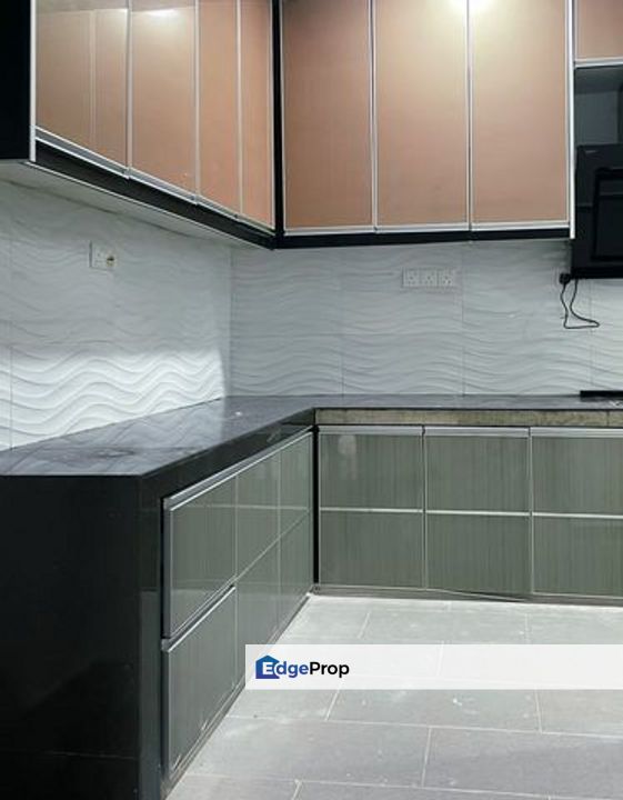 ON HOLD Puchong FreeHold Bandar Kinrara 7 G&G Facing Open Extra Parking Nice Reno, Selangor, Bandar Kinrara Puchong