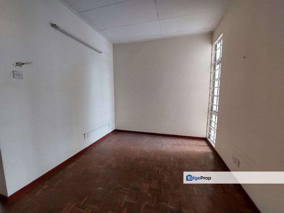 Bandar Kinrara 5 Puchong FreeHold Bandar Kinrara BK 5 Double storey Facing Open Extra Parking , Selangor, Bandar Kinrara Puchong