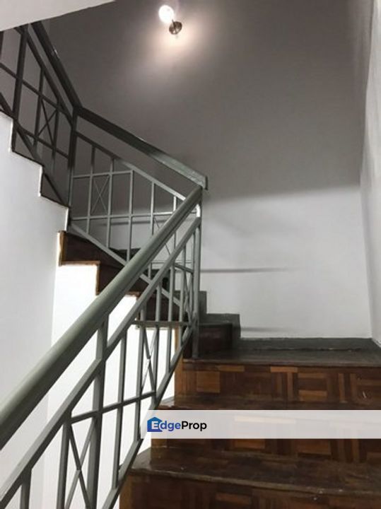 Bandar Kinrara 5 FreeHold Puchong Bandar Kinrara BK 5 Double Storey Hot Area Facing Open , Selangor, Bandar Kinrara Puchong