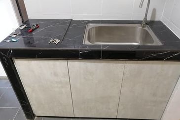 Residensi Laguna Biru 2