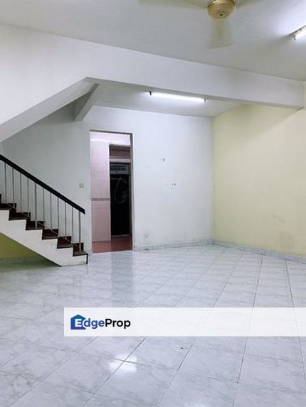 Taman Puchong Prima 2 Storey House For Sale FREEHOLD  Walking Distance To LRT (650m), Selangor, Puchong