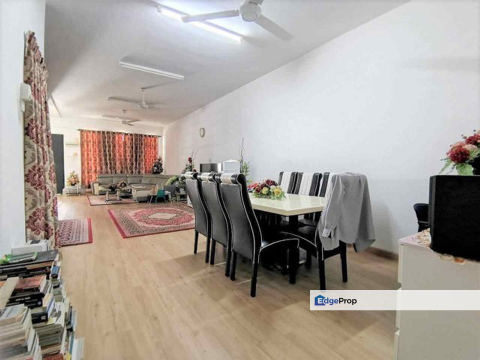 Bangi Avenue 2 Storey House For Sale FREEHOLD 24HR SECURITY, Selangor, Bangi