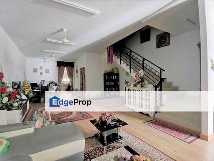 Bangi Avenue 2 Storey House For Sale FREEHOLD 24HR SECURITY, Selangor, Bangi