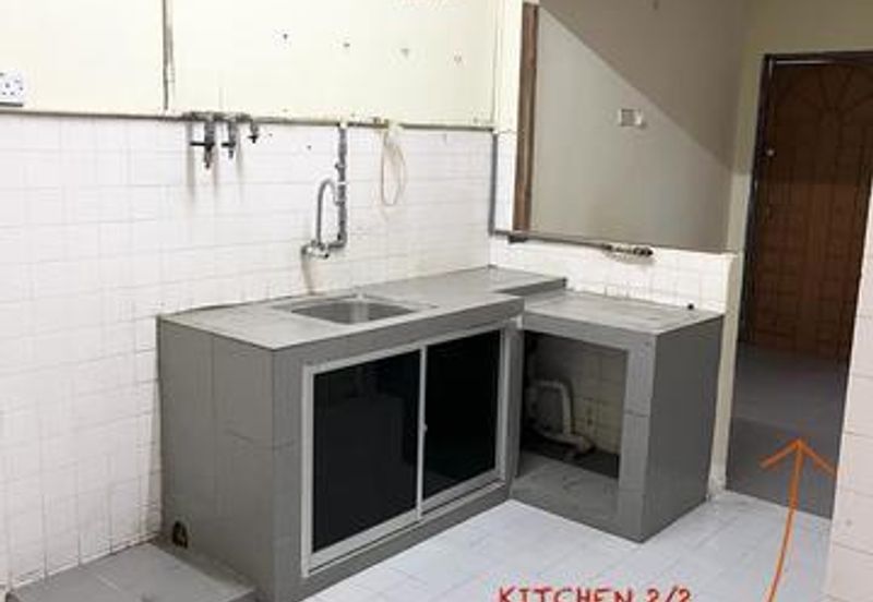 Jalan Taman Kinrara 5/6