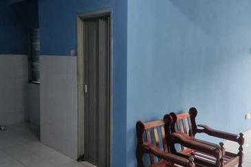 Putra Indah Apartment, Taman Pinggiran Putra