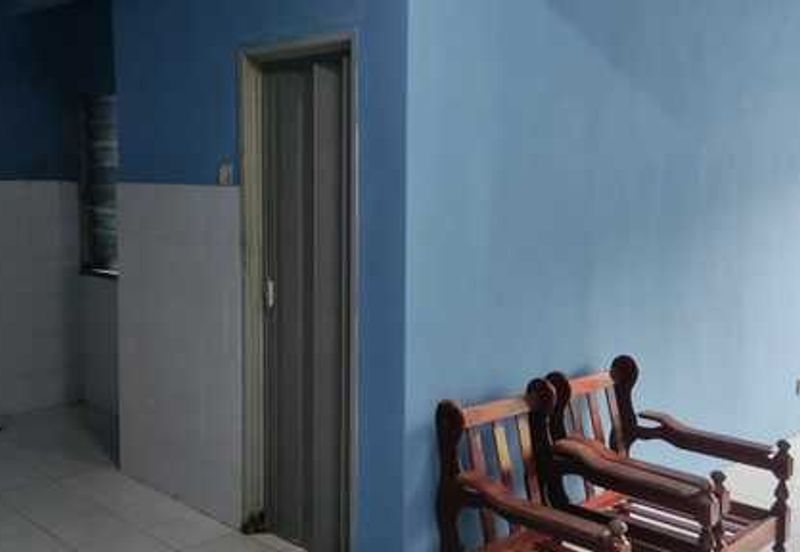 Putra Indah Apartment, Taman Pinggiran Putra