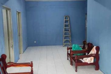 Putra Indah Apartment, Taman Pinggiran Putra