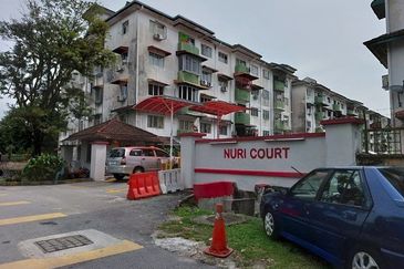 Nuri Court
