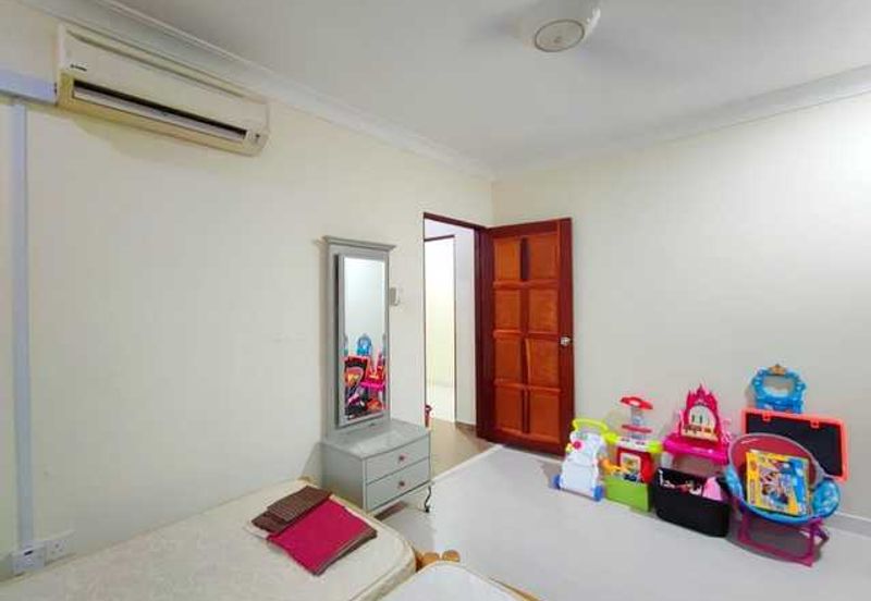 Double Storey Sungai Buloh