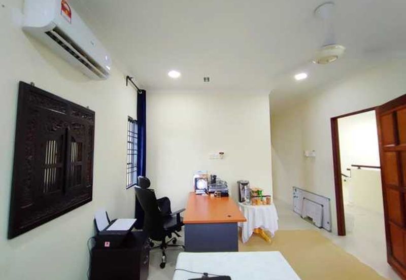 Double Storey Sungai Buloh