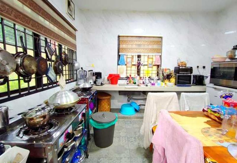 Double Storey Sungai Buloh