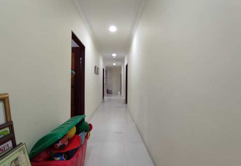 Double Storey Sungai Buloh