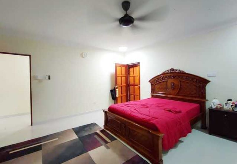 Double Storey Sungai Buloh