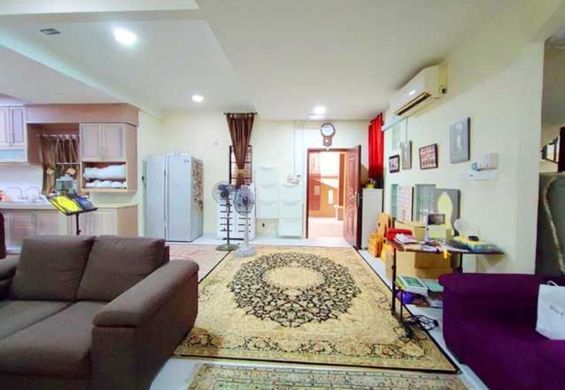 Double Storey Sungai Buloh
